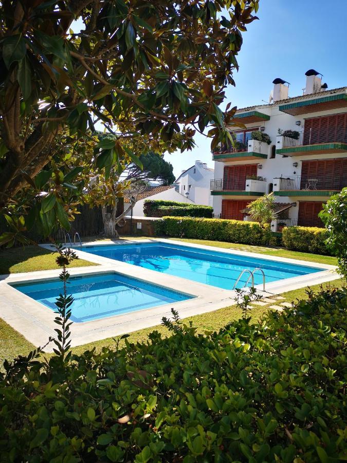 Apartamento Con Piscina L' Ancora Calella De Palafrugell Exterior photo