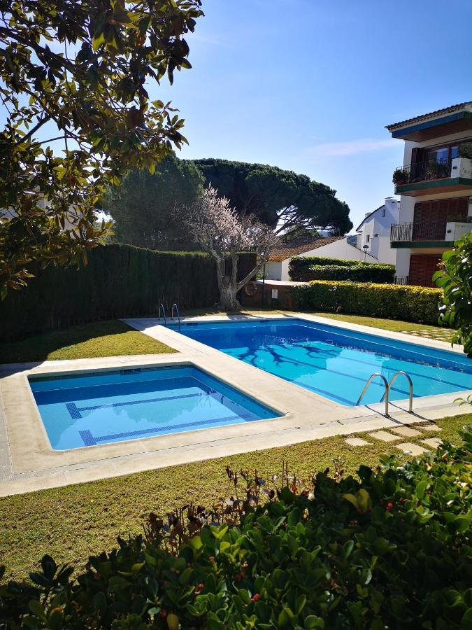 Apartamento Con Piscina L' Ancora Calella De Palafrugell Exterior photo