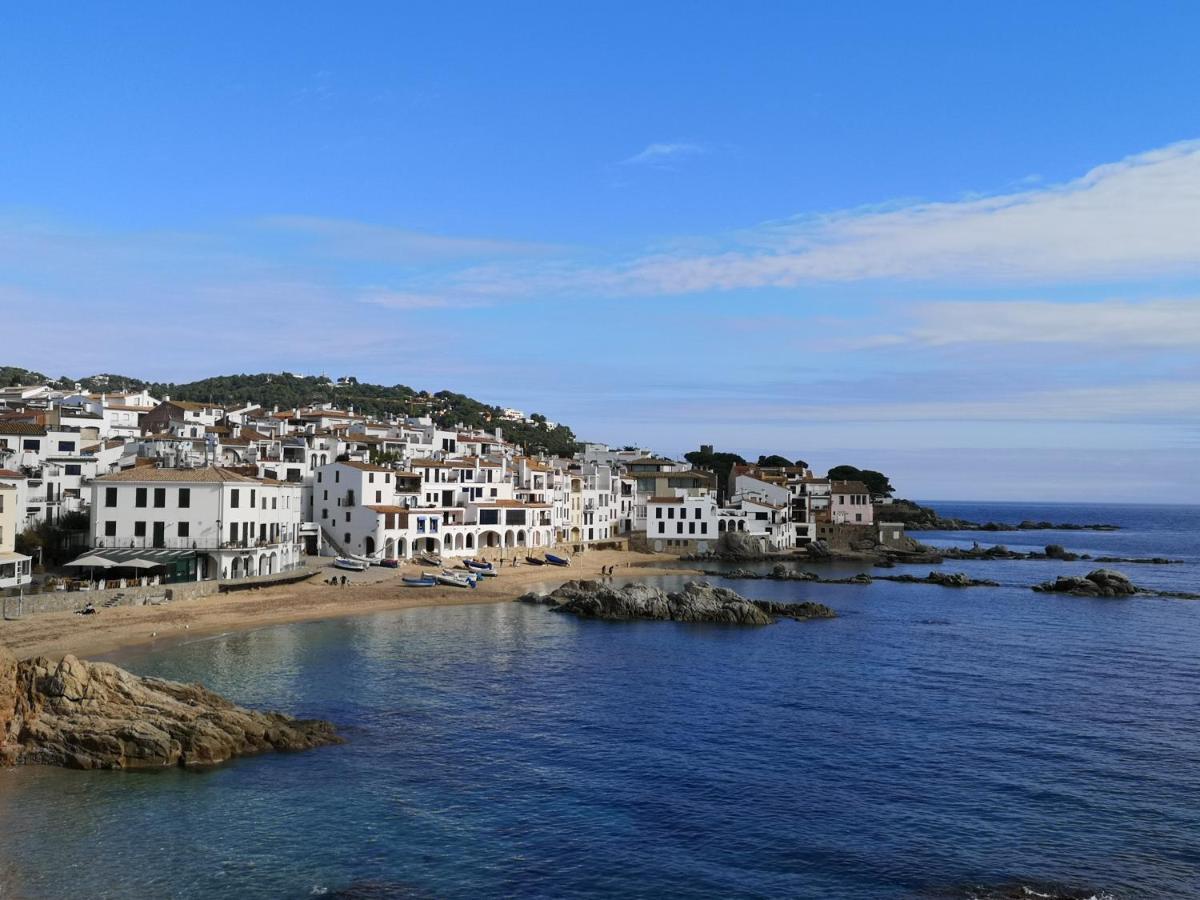 Apartamento Con Piscina L' Ancora Calella De Palafrugell Exterior photo