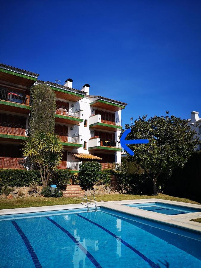 Apartamento Con Piscina L' Ancora Calella De Palafrugell Exterior photo