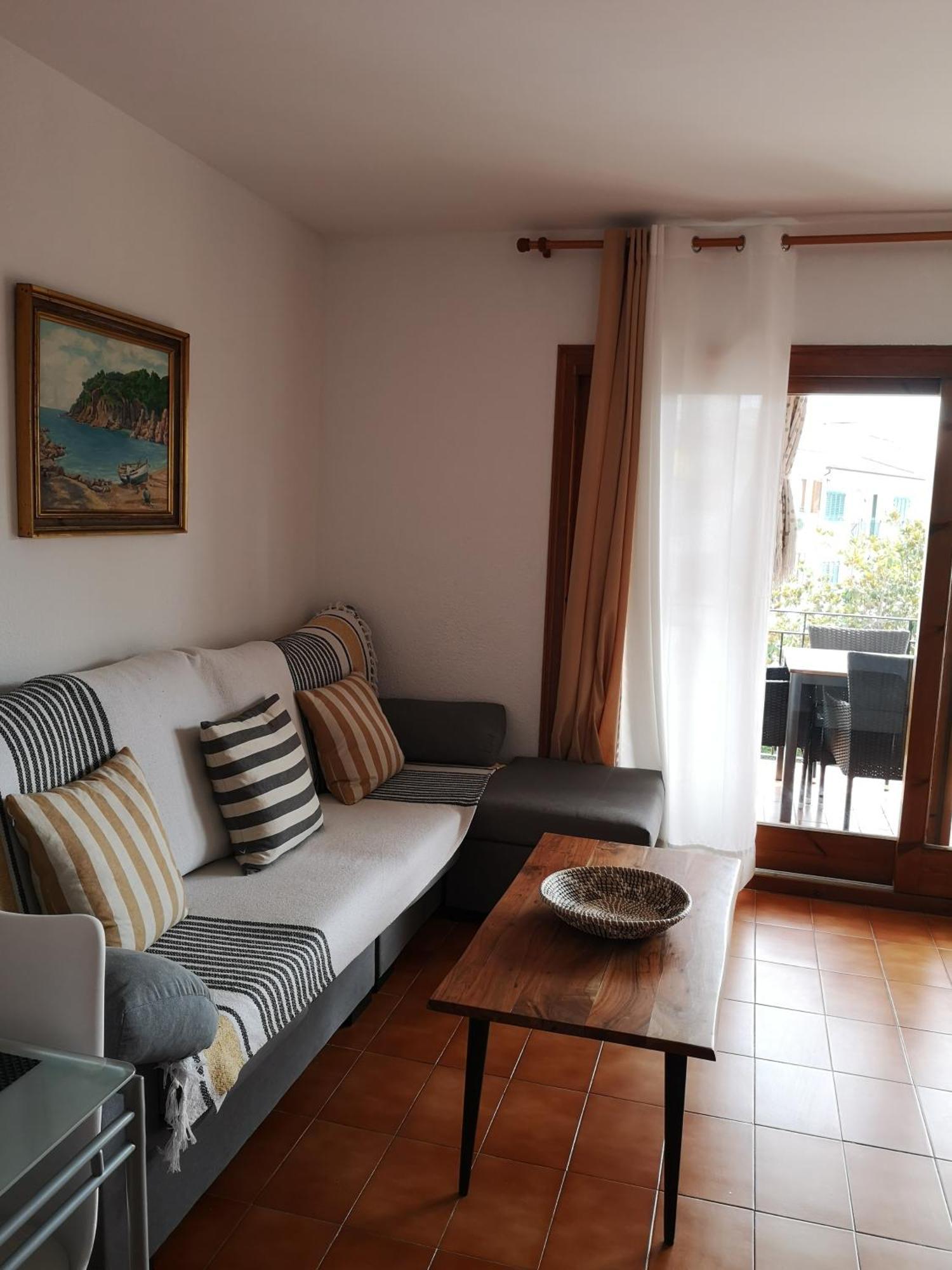 Apartamento Con Piscina L' Ancora Calella De Palafrugell Exterior photo